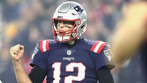 Brady sets NFL record for most career TD passes