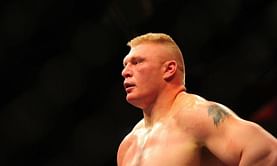 5 Superstars who you forgot beat Brock Lesnar in WWE