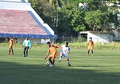 2018-19 BDFA Super Division: 10-man BFC eke out 1-0 win against South United FC