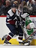 Landeskog, Rantanen lift Avs to 6-4 win over Stars
