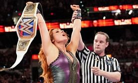 WrestleMania 35 में बैकी लिंच के लिए 3 संभावित प्रतिद्वंदी