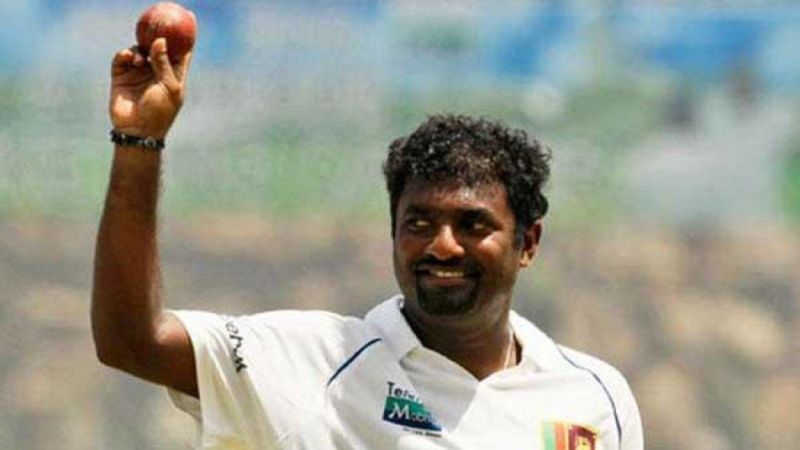 Muttiah Muralitharan