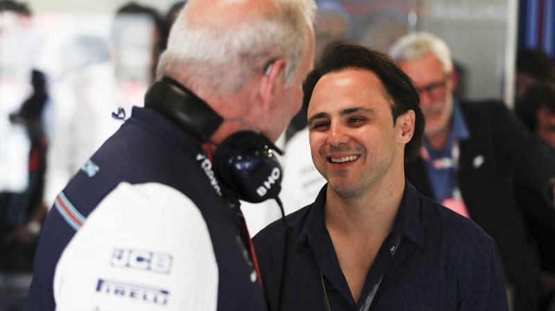 Felipe Massa is Formula E&#039;s most high profile debutant this year