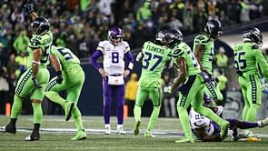 Seahawks secure dominant win over Vikings