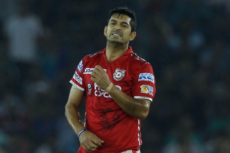 Sharma failed to impress in IPL 2018