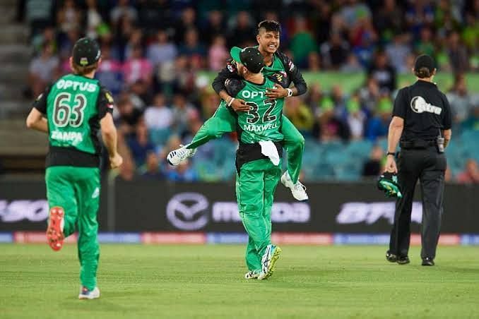 Melbourne Stars eye first points against Sixers.