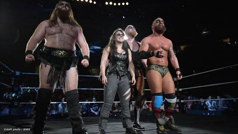 Would Nikki Cross join Sanity ?