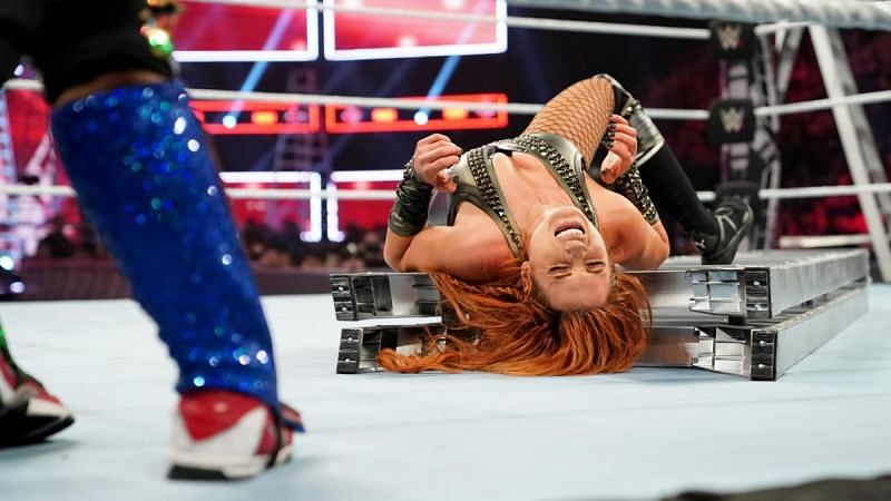 Wwe News What Happened After Wwe Tlc Went Off The Air Video 