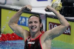 Swimmers hit world body FINA with California antitrust case