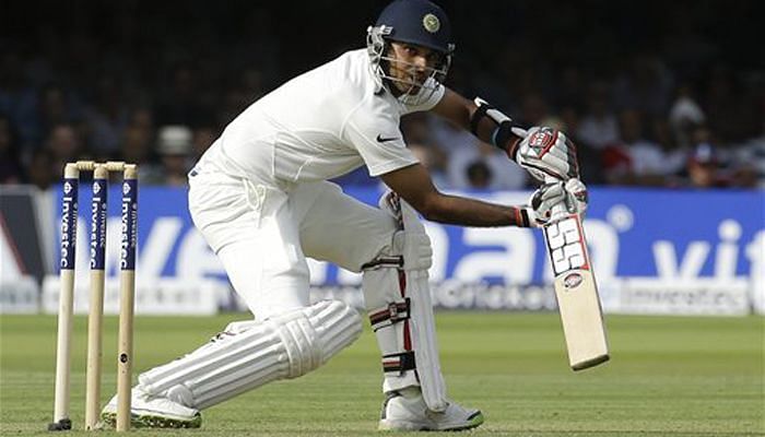 Bhuvneshwar Kumar v England 2014 tour