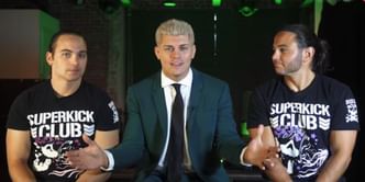 Cody Rhodes News: 'The American Nightmare' unveils new Elite design
