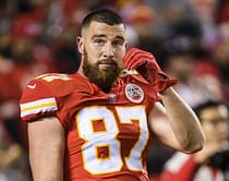 Kelce, Kittle chase Gronkowski's record for best TE season