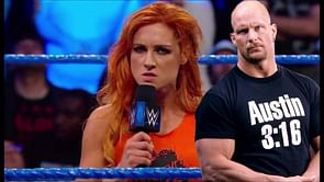 WWE News: WWE legend believes Becky Lynch could be the next Stone Cold Steve Austin