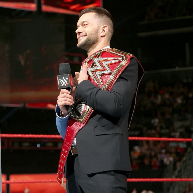 Finn Balor may have more potential for a top title reign outside WWE.
