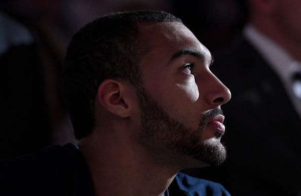 Rudy Gobert makes his way to this list