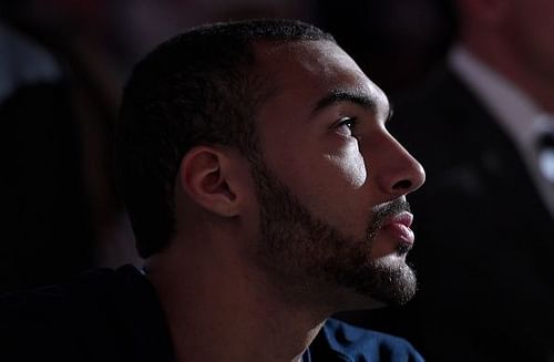 Rudy Gobert makes his way to this list