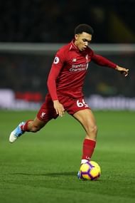 Trent Alexander-Arnold is a regular starter in Jürgen Klopp's Liverpool