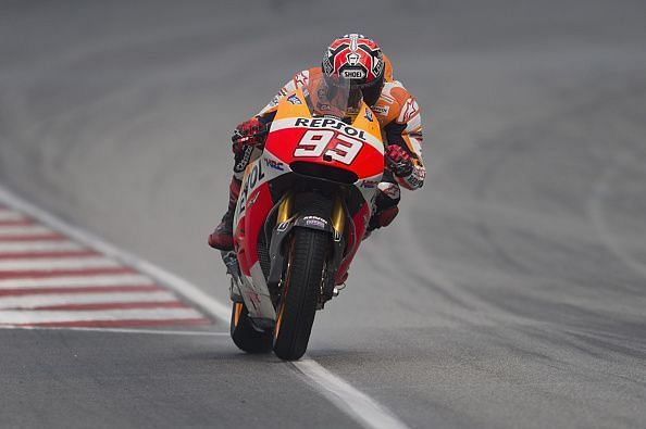 Marc Marquez is the youngest MotoGP World Champion