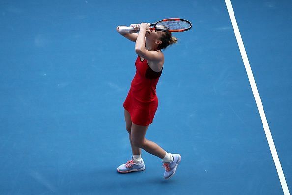 Simona Halep