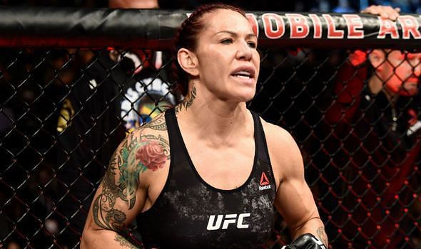 Cris Cyborg has not suffered a defeat since 2005