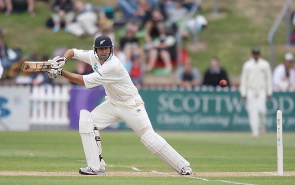 Second Test - New Zealand v Bangladesh: Day 2