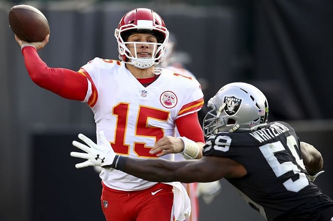 Big NFL Week 16 of interconference matchups