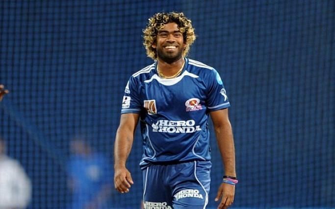 Lasith Malinga