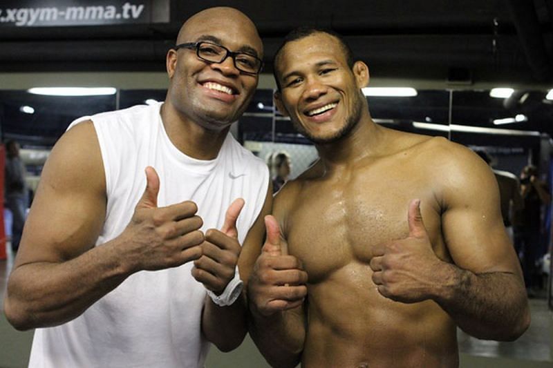 Jacare and The Spider!