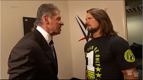 4 reasons why AJ Styles attacked Vince McMahon on SmackDown