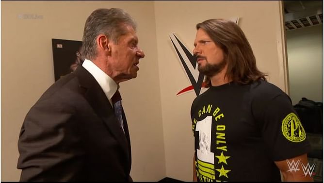 4 reasons why AJ Styles attacked Vince McMahon on SmackDown