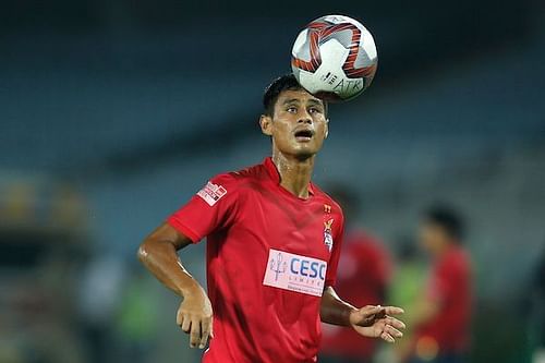 Eugeneson Lyngdoh has found playing time hard to come by at ATK