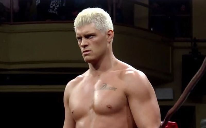 Will Cody go to WWE in 2019?