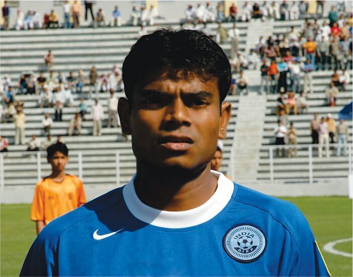 Deepak Mondal had represented India 42 times heading into the tournament