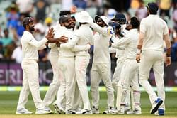 India's 13-member squad for the second Test announced