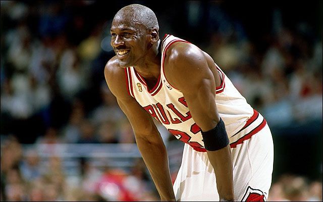 Michael Jordan won ten scoring titles in the NBA