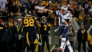 Patriots QB Brady on loss to Steelers: We aren't playing well enough to win