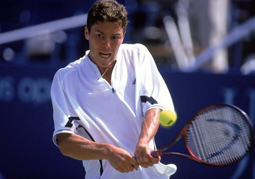 Marat Safin - the tallest player to ever be ranked ATP World Number 1