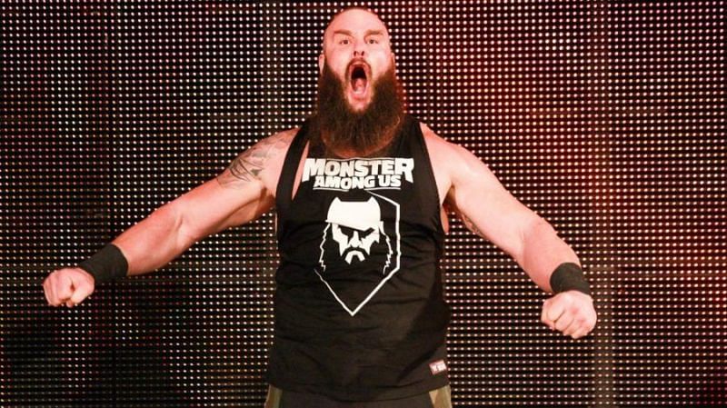 Who will replace Bruan Strowman at TLC?