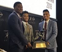 Heisman Trophy: Stock soared for 1st-time starting QBs