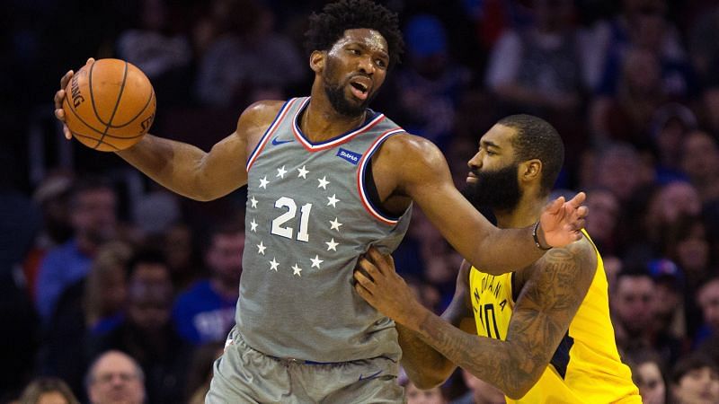 Joel Embiid is averaging 27.0 ppg(5th best in the league) this season.