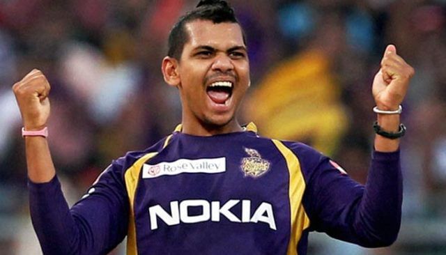 Sunil Narine