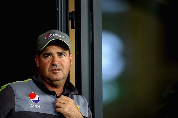 Mickey Arthur