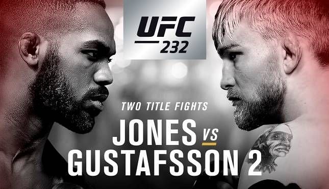 Opinion: Why Jon Jones needs to win at UFC 232