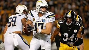 Chargers rally past Steelers