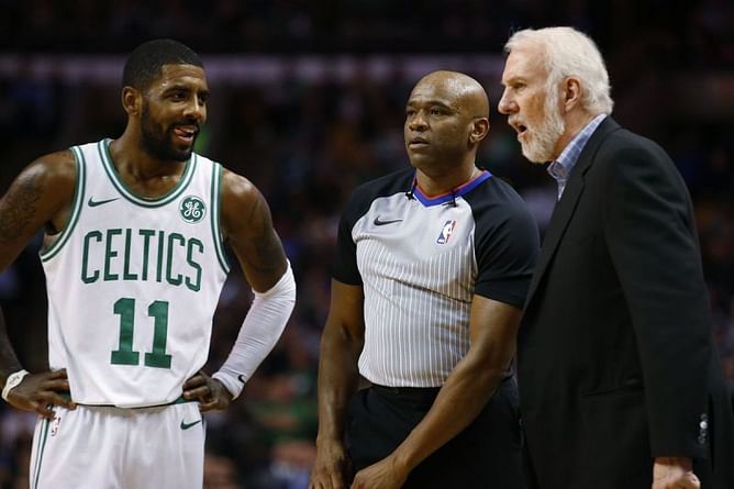 NBA 2018/19: 3 Things to watch out from Boston Celtics vs San Antonio Spurs clash