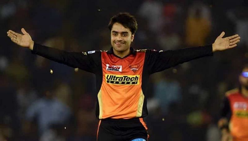 Rashid Khan