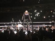 WWE Live Event रिजल्ट्स: शिकागो, 29 दिसंबर 2018, स्टील केज मैच में हारे सैथ रॉलिंस