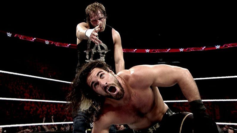 Ambrose vs Rollins should steal the show