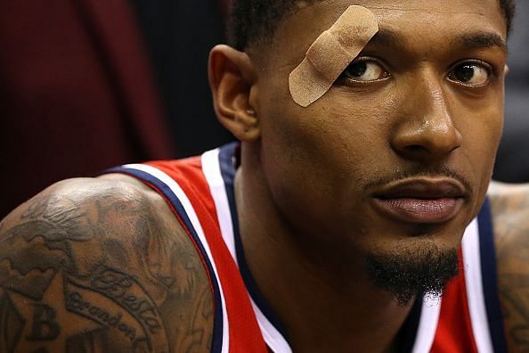 NBA: Top 5 highest scoring games of Bradley Beal's career