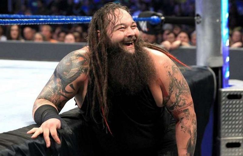 Will Bray Wyatt take Bruan Strowman&#039;s place at TLC?